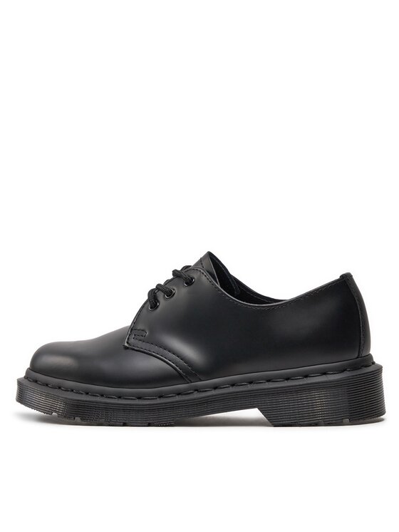 Dr. Martens Берци Dr. Martens 1461 Mono 14345001 Чорний