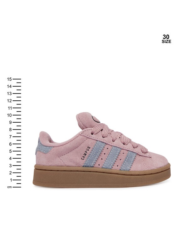 adidas Sneakersy adidas Campus 00s KI9405 Różowy