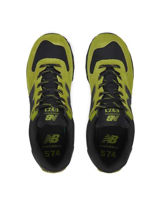 New Balance Sneakersy New Balance M57430G Zielony