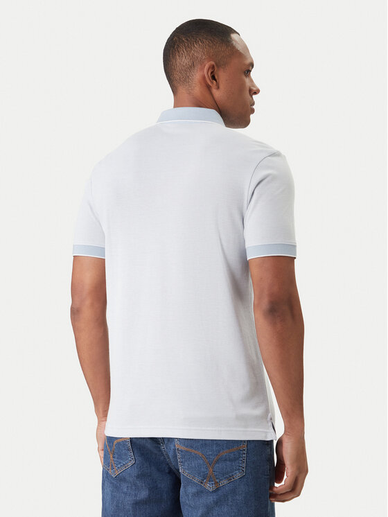 JOOP! JOOP! Polo Percyco 30101924 Celeste Regular Fit