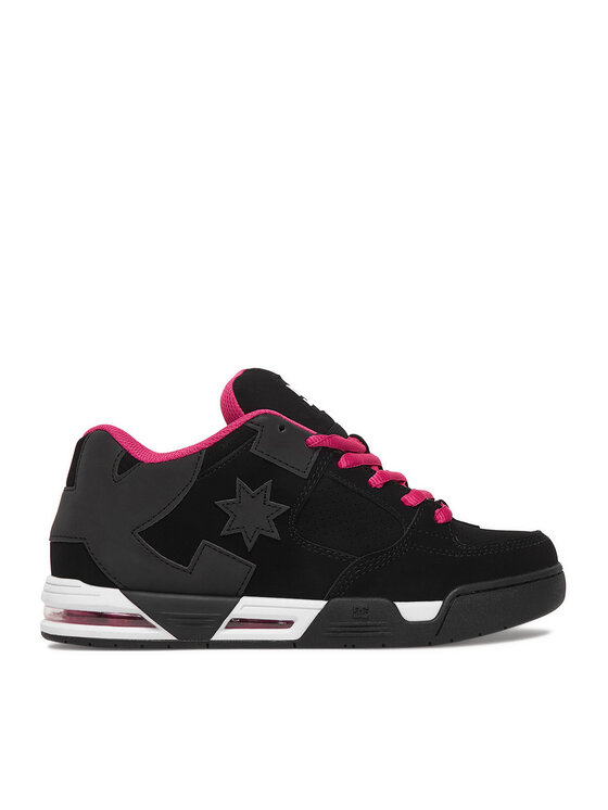 DC Shoes Снікерcи DC Shoes EO-DC COMMAND DC02744004 Чорний