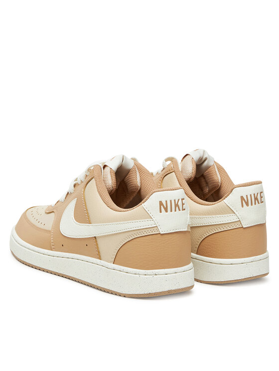 Nike Снікерcи Nike Court Vision Lo IB4495 126 Бежевий
