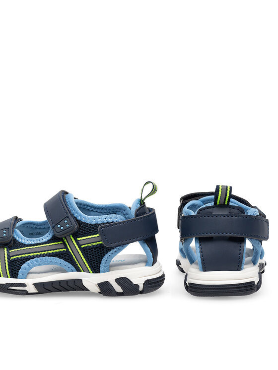 Action Boy Босоніжки Action Boy CM230627-88(II)CH Cиній