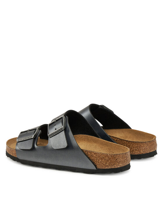 Birkenstock Шльопанці Birkenstock Arizona 1029224 Сірий