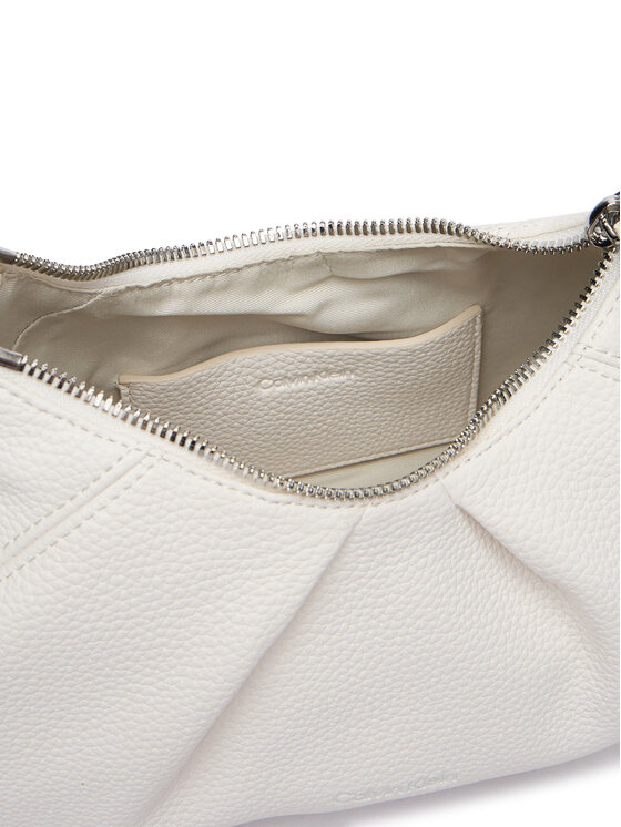 Calvin Klein Soma Calvin Klein Engraved Hw LV04F3554G Balts