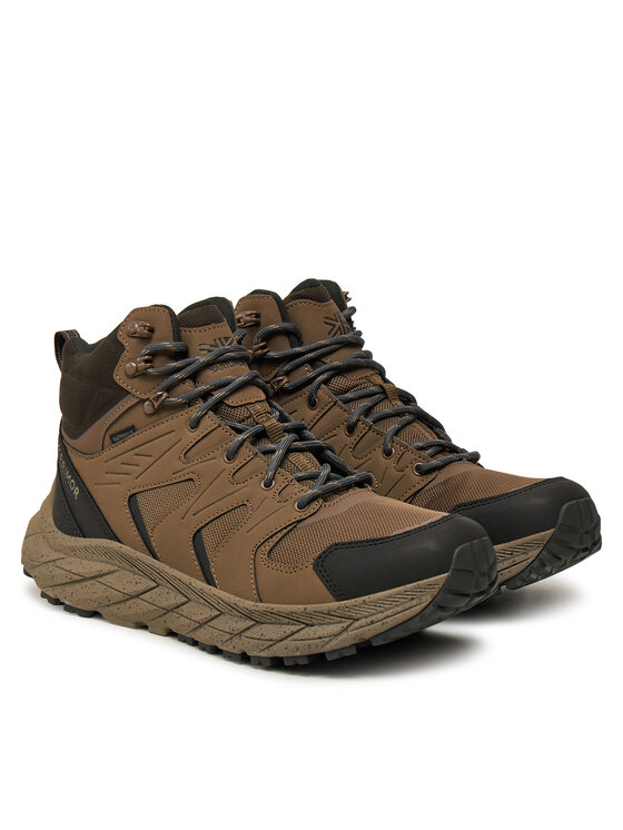 Karrimor Trekking čevlji Karrimor Kestral Mid K1108 Rjava