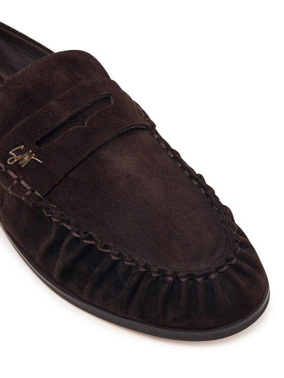 Steve Madden Lords Steve Madden 11005695 Sötétbarna