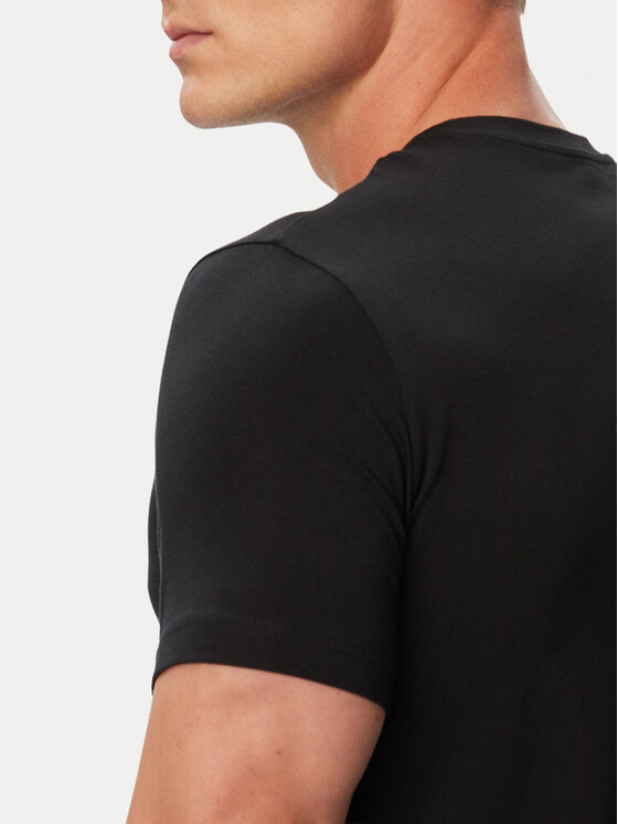 Emporio Armani Underwear Emporio Armani Underwear Camiseta EM000377 AF25030 UC001 Negro Regular Fit