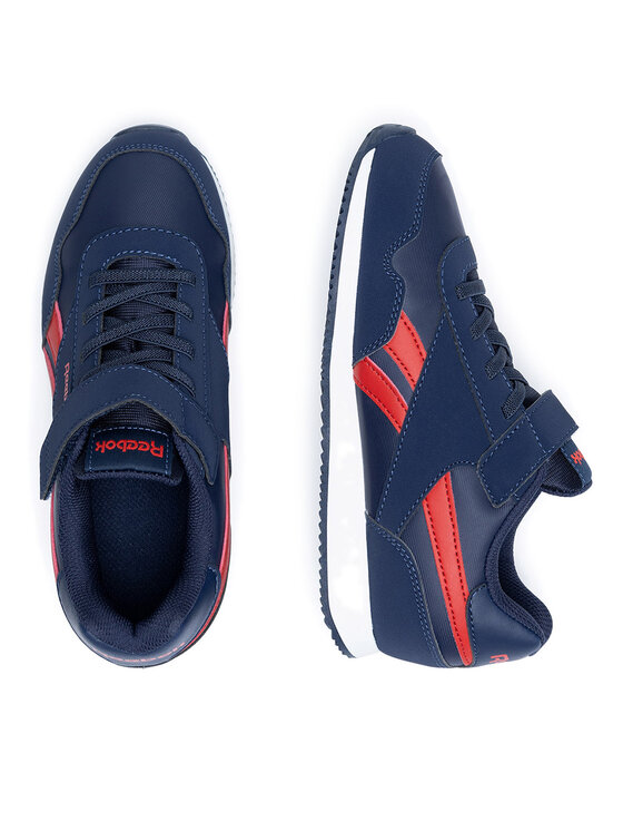 Reebok Sneakersy Reebok ROYAL CL JOGGER 3.0 1V 100220405 Granatowy