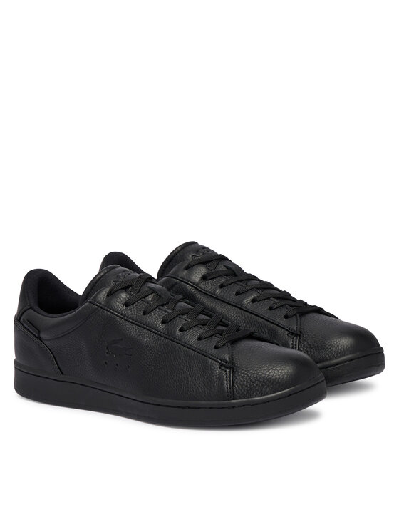 Lacoste Αθλητικά Lacoste Carnaby Shield 52SMA0053 Μαύρο