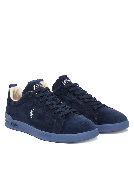Polo Ralph Lauren Снікерcи Polo Ralph Lauren Mpolo 4/15/26 809P13080001 Cиній