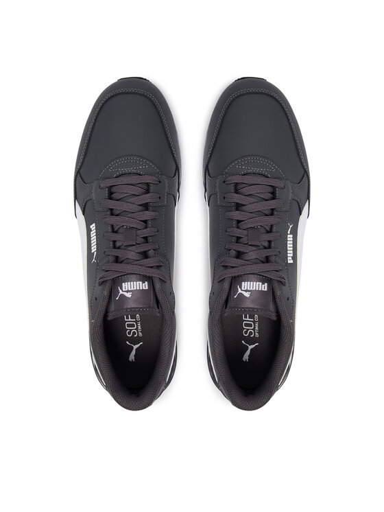 Puma Snīkeri Puma St Runner V4 L 399068 Pelēks