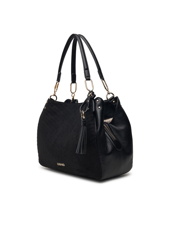 Liu Jo Bolso Liu Jo AF6185 T760A Negro