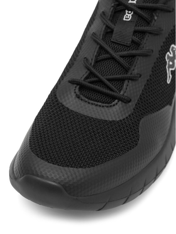 Kappa Sneakersy Kappa SS24-3C040 Černá
