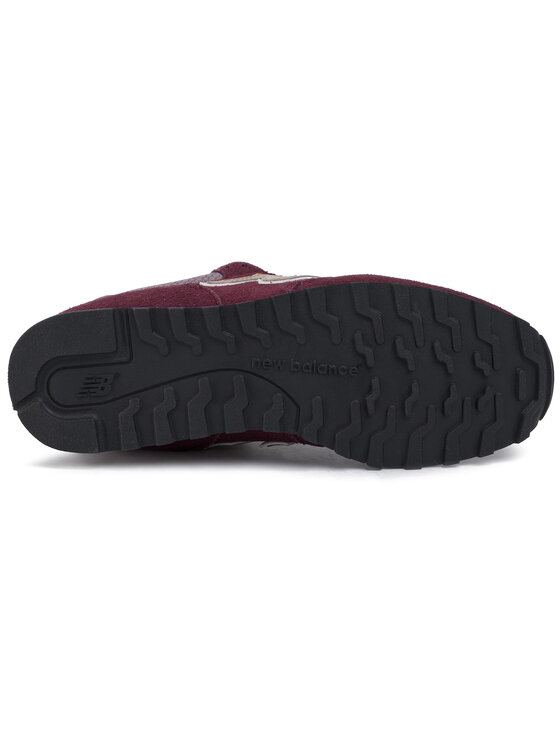 New Balance Sneakersy New Balance WL373JLB Bordó