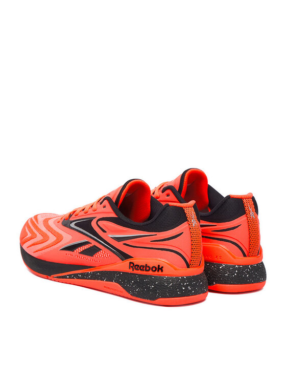 Reebok Обувки за фитнес зала Reebok EO-NANO X5 EDGE 100244428 Оранжев