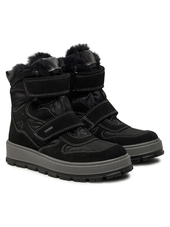 Primigi Снігоходи Primigi 6870000 D GORE-TEX Чорний