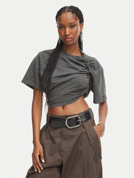 G-STAR G-Star Raw Camiseta D28951-D756 Gris oscuro Relaxed Fit