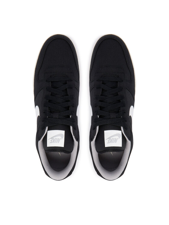Nike Laisvalaikio batai Nike Big Nike Lux Low 854166 Juoda