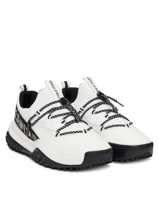 Versace Jeans Couture Sneakers Versace Jeans Couture 79YA3SN2 ZSD01 Bianco