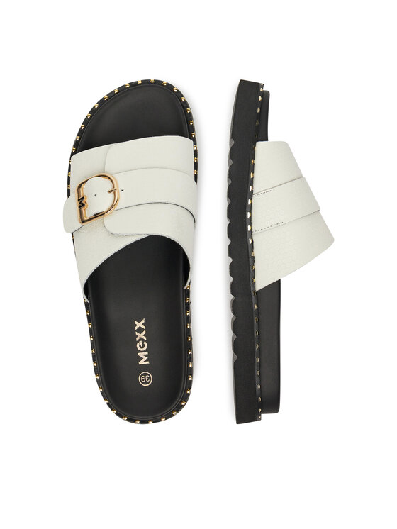MEXX Papucs MEXX MX/019C-HY Fehér