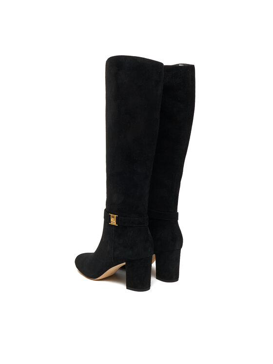LAUREN RALPH LAUREN Zimski škornji LAUREN RALPH LAUREN Kellie 802967843001 Črna