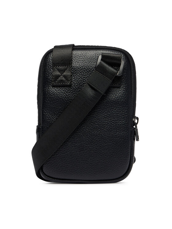 EA7 Emporio Armani Плоска сумка EA7 Emporio Armani 7X000391 AF29345 Чорний