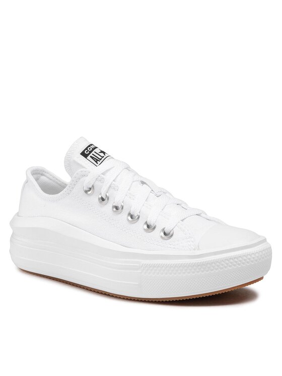 Converse Tornacipő Converse Ctas Move Ox 570257C Fehér