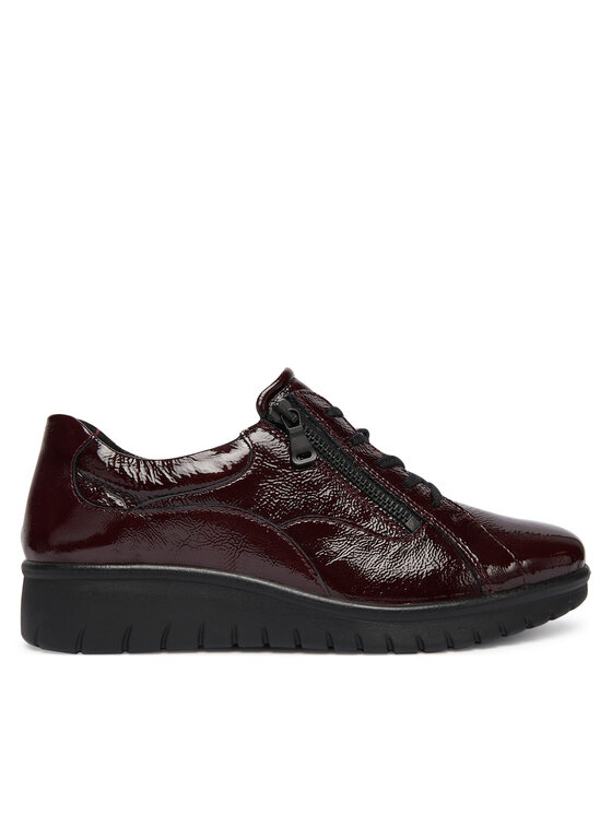 Josef Seibel Pantofi Josef Seibel CALAIS 22 65 Vișiniu