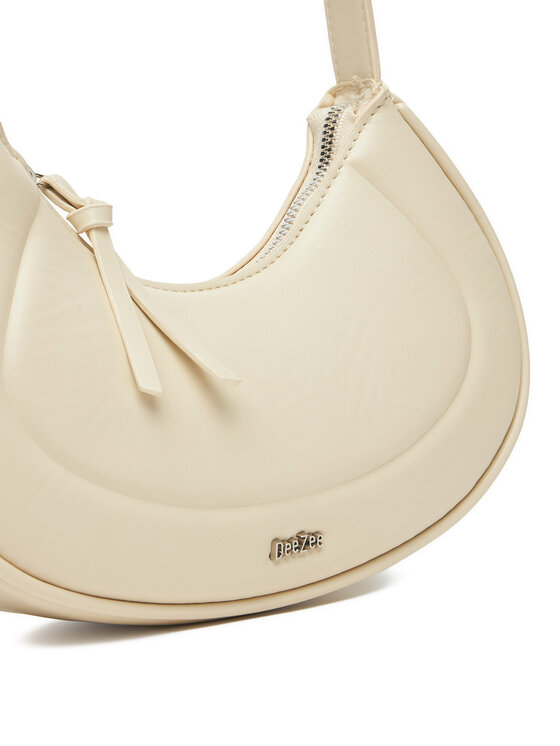 DeeZee Τσάντα DeeZee DZE-S-023-07 Εκρού