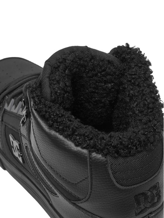 DC Shoes Снікерcи DC Shoes CEO-V5-10118 Чорний