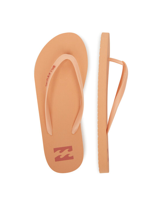 Billabong Джапанки Billabong 800269A Оранжев