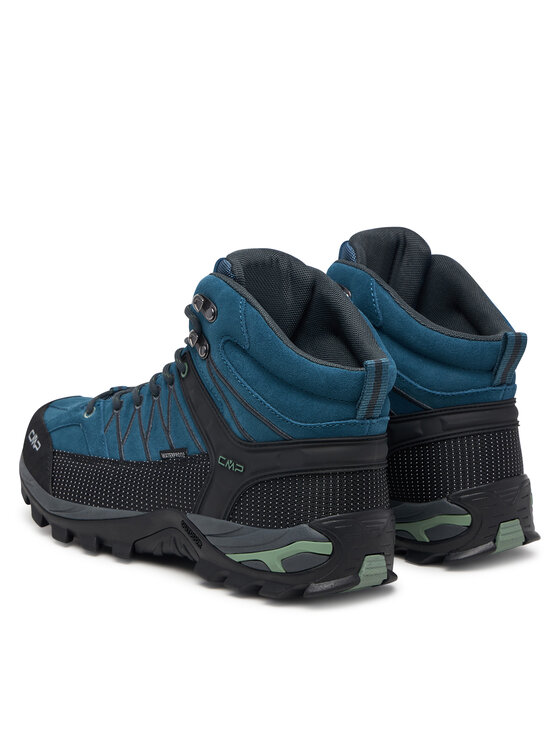 CMP Туристически CMP Rigel Mid Wp 3Q12947 Син