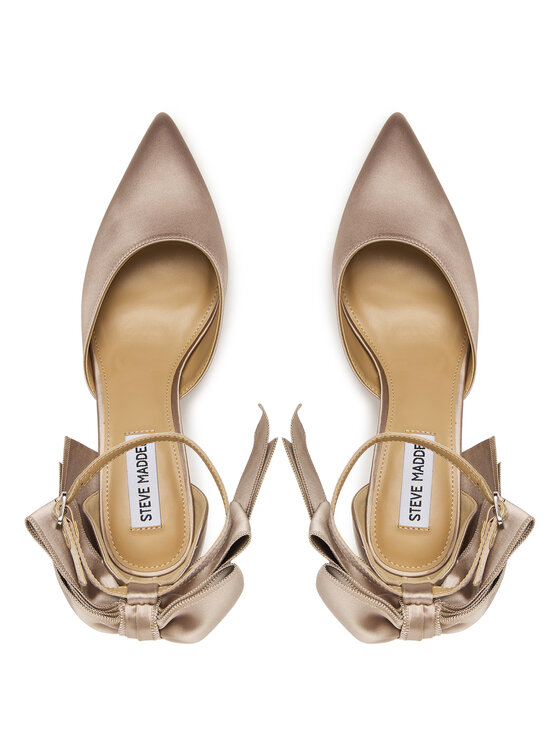 Steve Madden Туфлі на шпильці Steve Madden Fiorela 11005137 Бежевий