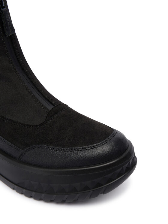 Ara Škornji Ara Monaco GORE-TEX 12-46708-01 Črna