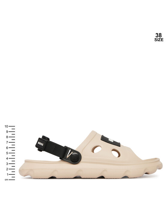 BOSS Sandali BOSS J52813 S Beige