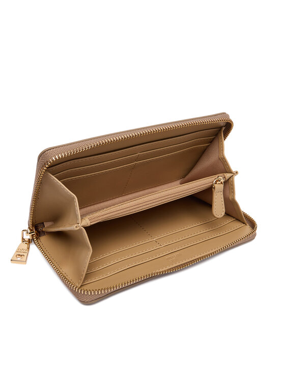 LOVE MOSCHINO Гаманець LOVE MOSCHINO JC5611PP0PKD0105 Бежевий