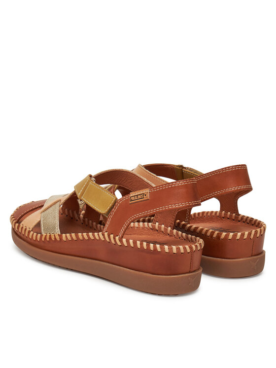 Pikolinos Sandali Pikolinos W8K-0741C2 Rjava