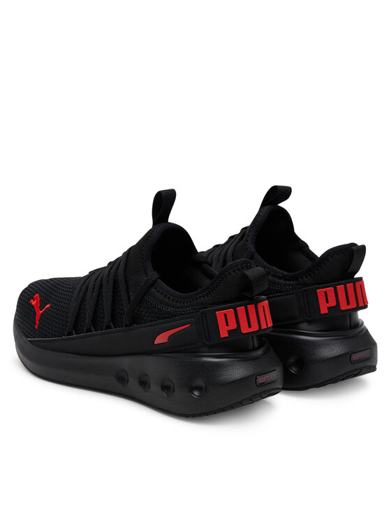 Puma Снікерcи Puma Softride Carson Fresh Чорний