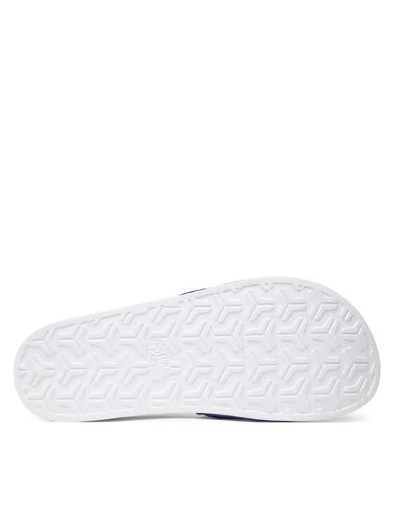 The North Face Şlapi The North Face Base Camp Slide III NF0A4T2RCN01 Albastru