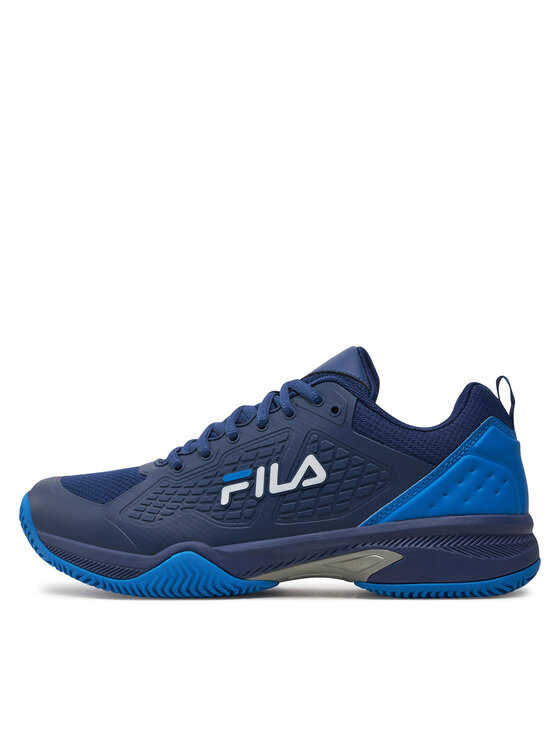 Fila Încălțăminte pentru tenis Fila Incontro Men FTM23208 Albastru