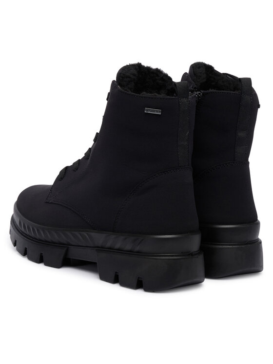 Ara Outdoorová obuv Ara Mood GORE-TEX 12-14116-11 Čierna