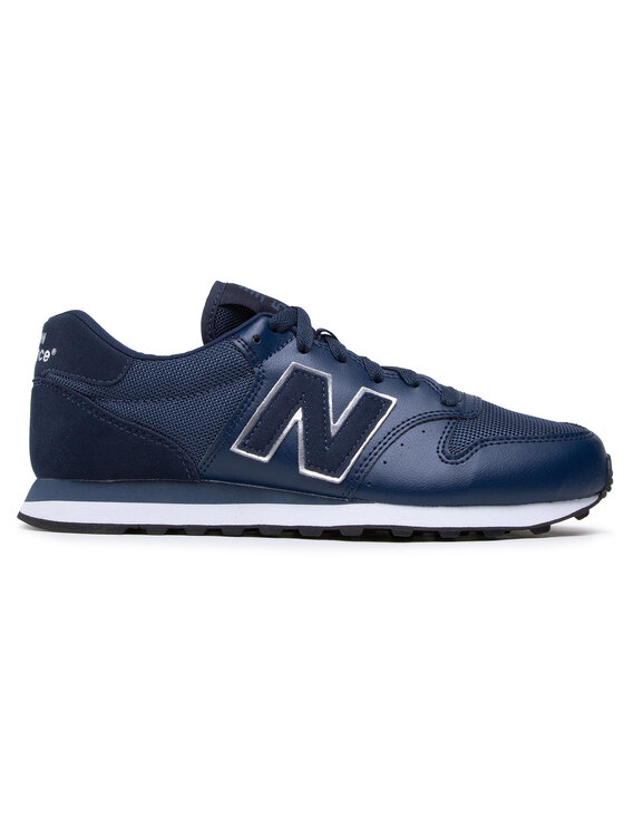 New Balance Superge New Balance GM500ME1 Mornarsko modra