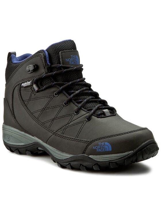 The North Face Bakancs The North Face Storm Strike WP T92T3TX6X W Fekete