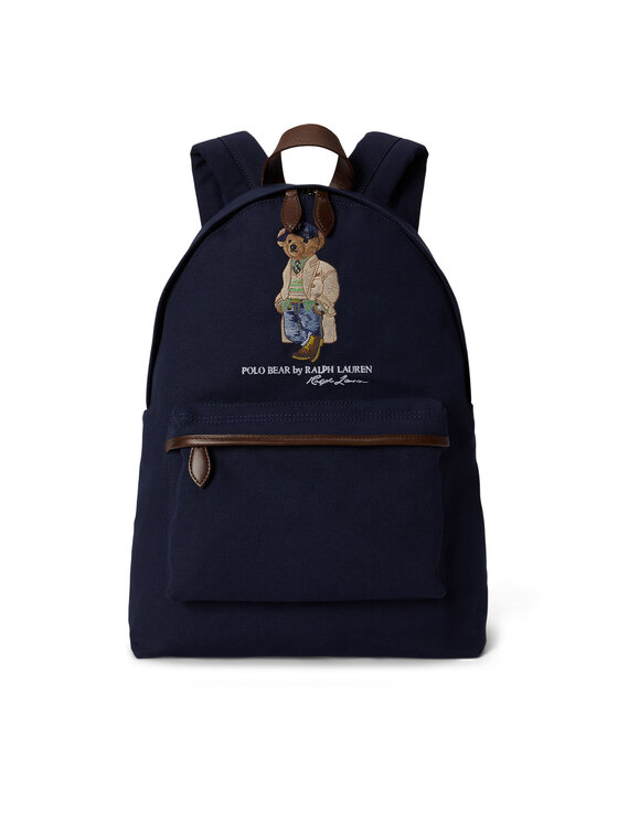 Polo Ralph Lauren Ruksak Polo Ralph Lauren 405P16217001 Tamnoplava