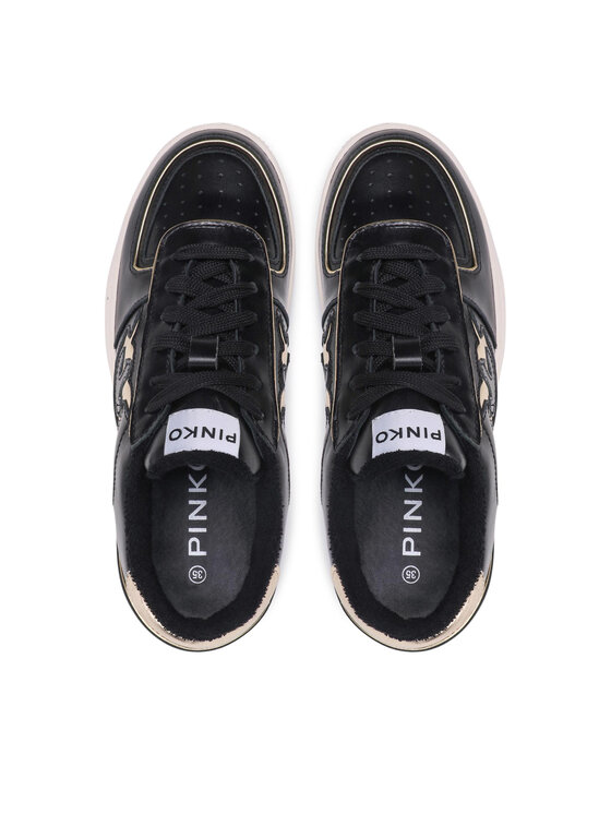 PINKO Sneakers Pinko Bondy Basket Sneaker 20221 BLKS1 1H210W.Y84V Nero