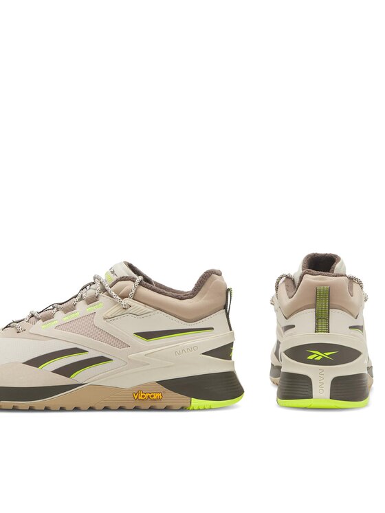 Reebok Sneakersy Reebok 100033529-W Béžová