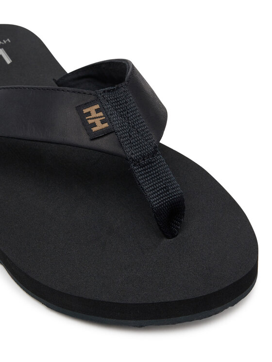 Helly Hansen В'єтнамки Helly Hansen Seasand 11955_990 Чорний