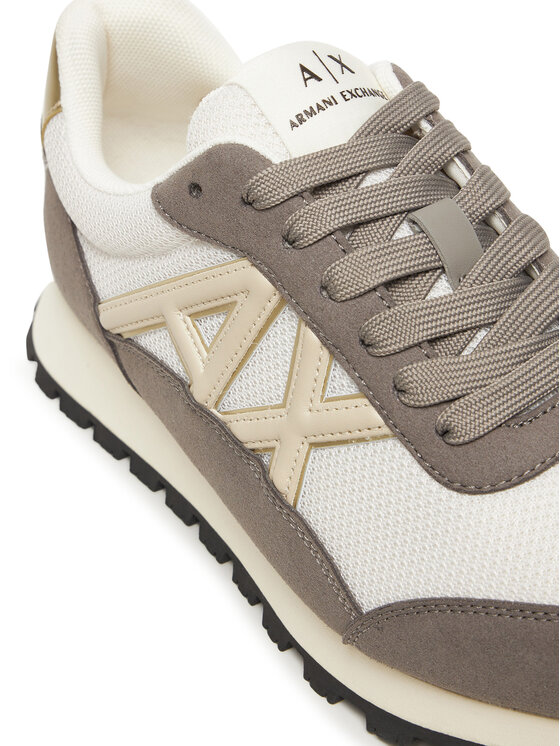 Armani Exchange Снікерcи Armani Exchange XW002150 AF19388 MZ281 Сірий