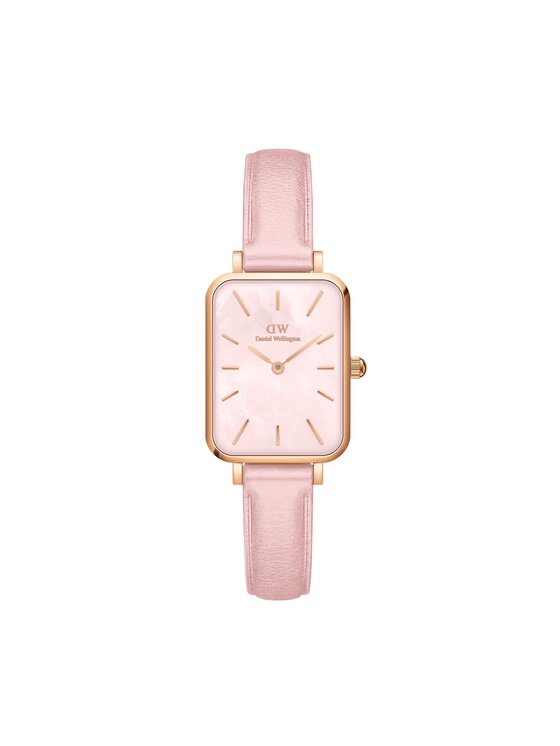 Ceas Daniel Wellington Quadro DW00100636 Roz